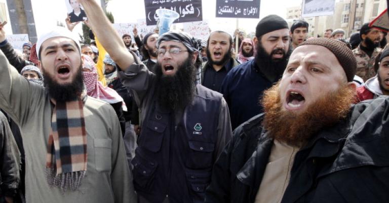 التيار السلفي الجهادي الأردني..مراجعة مغلقة لمستقبل تنظيم الدولة في سوريا والعراق‎