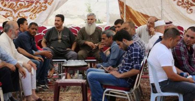 عائلة الجواودة تتسلم جثمان محمد مقابل فتح بوابات الأقصى