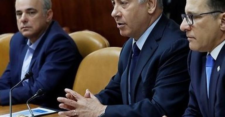 نتنياهو: إزالة البوابات الالكترونية حول الأقصى لم تكن سهلة نتنياهو: إزالة البوابات الالكترونية حول الأقصى لم تكن سهلة