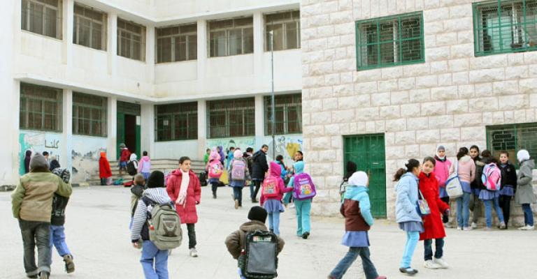 (التربية والتعليم) بحاجة بناء 600مدرسة في السنوات العشر المقبلة