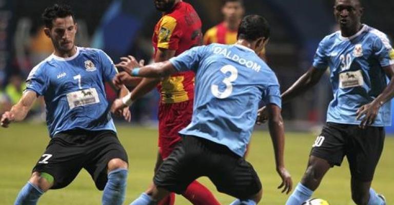 الزعيم يخسر لقب البطولة العربية أمام الترجي الزعيم يخسر لقب البطولة العربية أمام الترجي