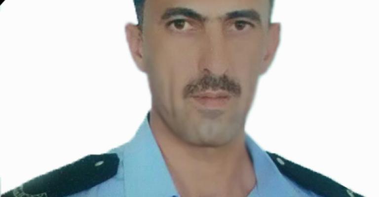 ترفيع الشهيد الربابعة لرتبة وكيل ترفيع الشهيد الربابعة لرتبة وكيل