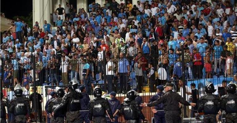 الخارجية: اتصالات مستمرة للإفراج عن مشجعي الفيصلي بمصر الخارجية: اتصالات مستمرة للإفراج عن مشجعي الفيصلي بمصر