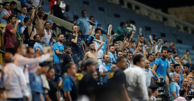 الإفراج عن مشجعي الفيصلي بمصر الإفراج عن مشجعي الفيصلي بمصر