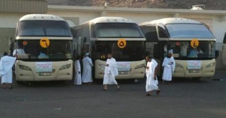 تشديدات فنية على حافلات نقل الحجاج تشديدات فنية على حافلات نقل الحجاج