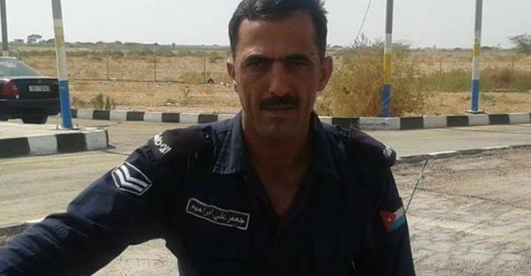 استمرار البحث عن مطلق النار على الشهيد الربابعة