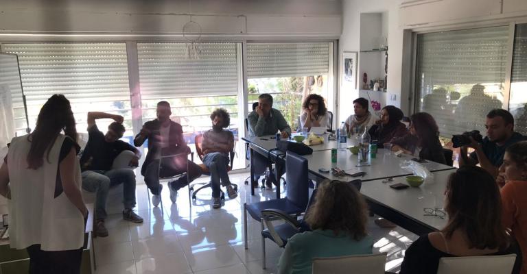 "معمل 612" يطلق مشاريع "الهوية والمدينة" في مادبا واربد والزرقاء "معمل 612" يطلق مشاريع "الهوية والمدينة" في مادبا واربد والزرقاء