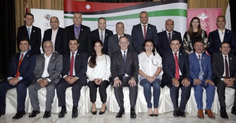 تجديد الثقة بالأمير فيصل لرئاسة اللجنة الأولمبية