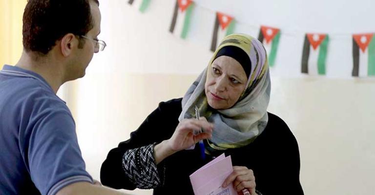 نسبة النساء في مجالس المحافظات لم تصل لـ10%