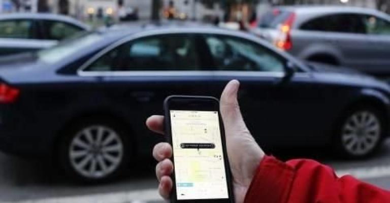 تصريح مبدئي لـ 19 شركة نقل عبر التطبيقات الذكية