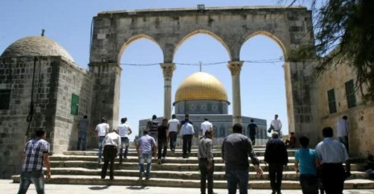 السماح لأعضاء الكنيست باقتحام الأقصى
