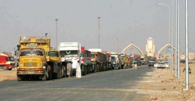 إعادة فتح طريبيل يجدد آمال المصدرين