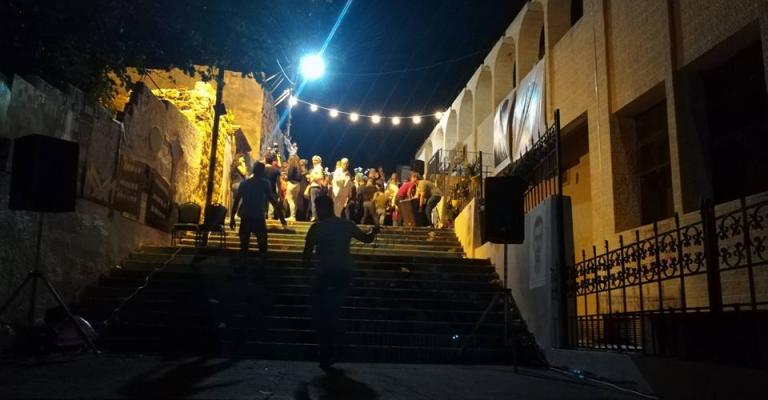 "درج" مهرجان شبابي ثقافي من قلب مدينة اربد "درج" مهرجان شبابي ثقافي من قلب مدينة اربد