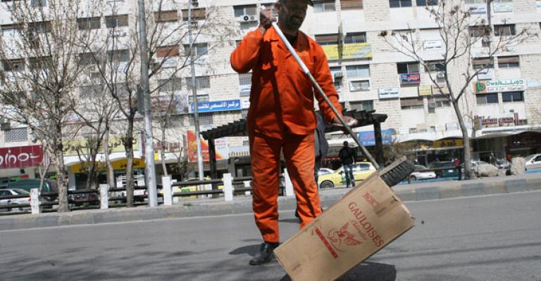 الامانة تعلن دوام جهاز النظافة خلال وقفة عرفة وعطلة العيد الامانة تعلن دوام جهاز النظافة خلال وقفة عرفة وعطلة العيد