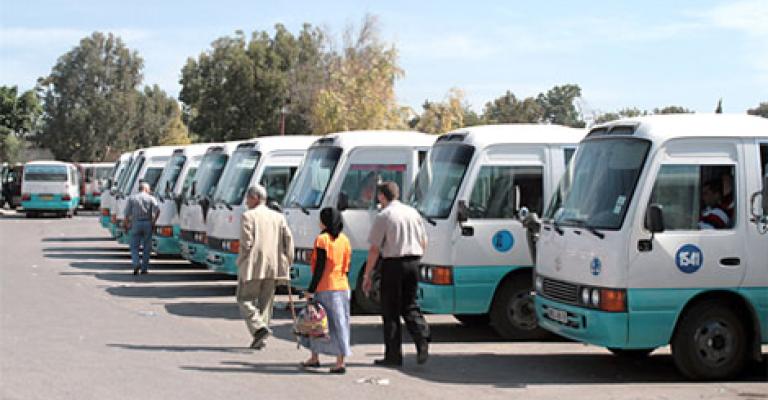 إدامة خطوط النقل خلال العيد وتعزيزها خلال أيام الوقفة إدامة خطوط النقل خلال العيد وتعزيزها خلال أيام الوقفة