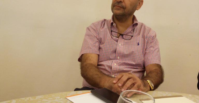 طارق خوري يرد على منتقدي الندوة "لن اخافكم" طارق خوري يرد على منتقدي الندوة "لن اخافكم"