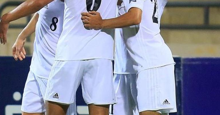 النشامى يجتازون الأفغان برباعية مقابل هدف