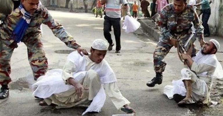 "العمل الإسلامي" يدعو لنصرة مسلمي الروهينجا