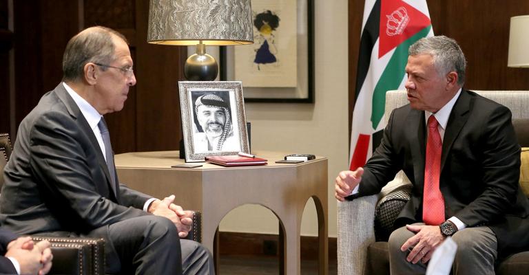 عمّان وموسكو.. والجنوب السوري