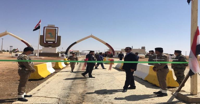 دخول المنتجات الزراعية الأردنية للسوق العراقية الأسبوع المقبل