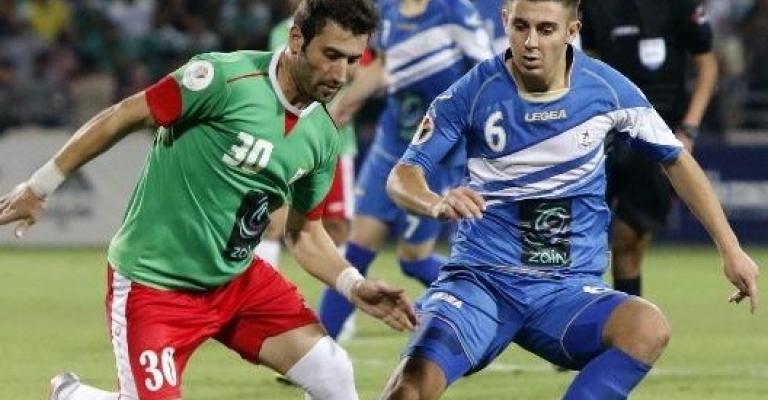 الوحدات يتأهل للنهائي على حساب الرمثا