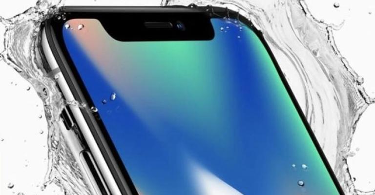 أبل تكشف عن هاتفها الجديد ايفون إكس