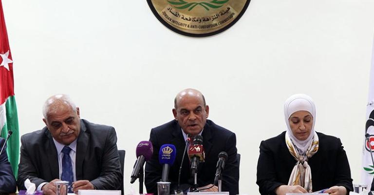 العلاف: استرداد أكثر من مليوني دينار بقضايا فساد