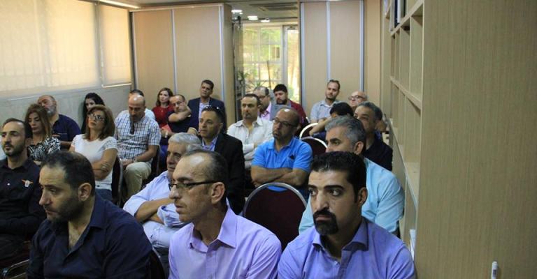 لجنة التضامن الصحفية: نرفض استهداف مركز حماية وحرية الصحفيين