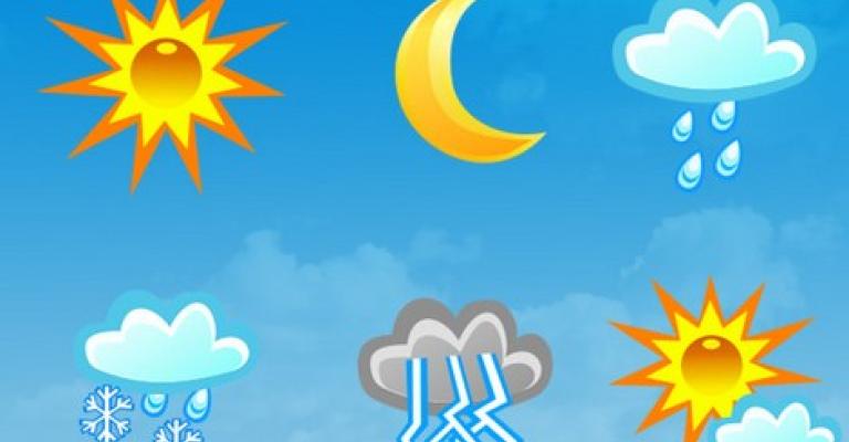 اجواء معتدلة اليوم وغدا وخريفية الجمعة اجواء معتدلة اليوم وغدا وخريفية الجمعة