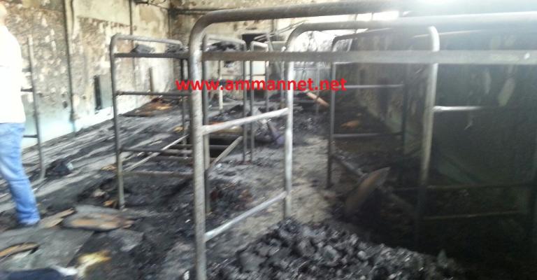 احالة 15 نزيلا في سواقة لمحكمة امن الدولة