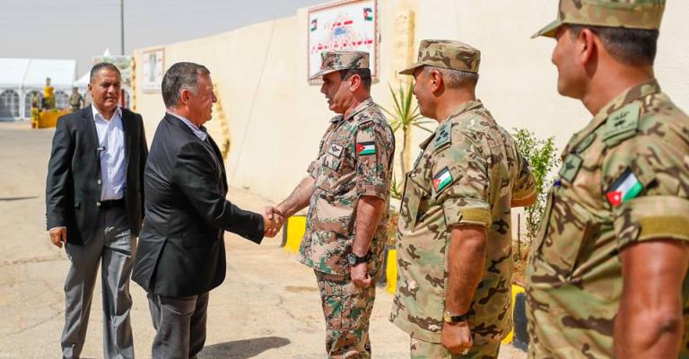 الملك: قانون ضريبة الدخل يجب أن يعالج قضية التهرب الضريبي الملك: قانون ضريبة الدخل يجب أن يعالج قضية التهرب الضريبي