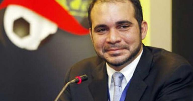 الأمير علي: سنقف بحزم تجاه أي تحركات ظالمة ضد لاعبينا وأنديتنا