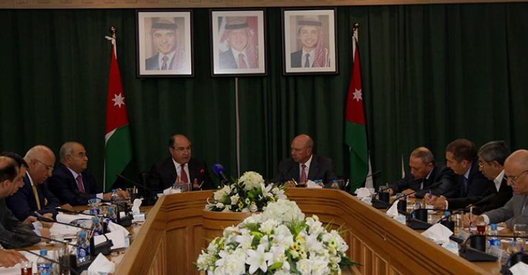 الملقي: لا تغيير على شرائح "الدخل" ورفع "المبيعات" إشاعة