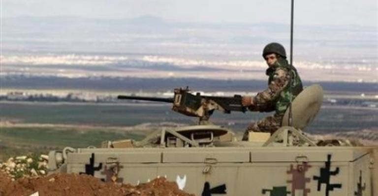 إحباط محاولة تسلل وتهريب مخدرات من سورية إلى الأردن