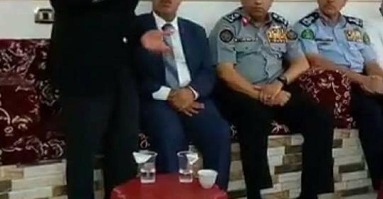 الزعبي: المعتدون على الدكتور ذيابات سينالون جزاءهم الزعبي: المعتدون على الدكتور ذيابات سينالون جزاءهم