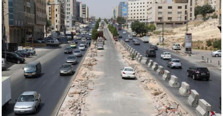 إغلاق نفق الصحافة وتحويلات مرورية إعتبارا من صباح الجمعة