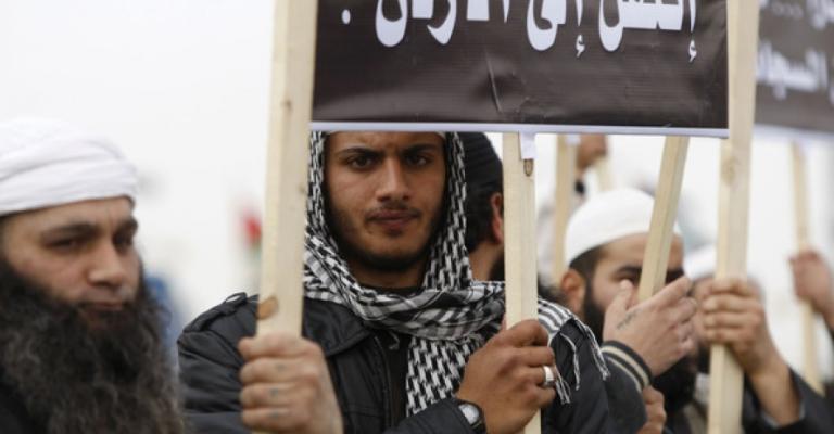 ازدياد وتيرة الأحكام ضد الترويج لتنظيم «الدولة» في الأردن