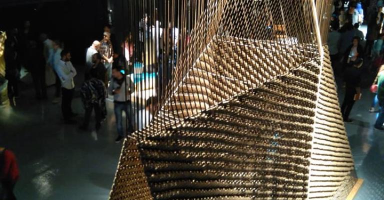 معرض التّصميم بعمان يحتفي بالحرف الزائلة