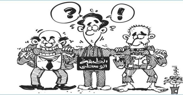 اتحاد العمال يدعو لعدم المساس بالطبقة الوسطى والفقيرة اتحاد العمال يدعو لعدم المساس بالطبقة الوسطى والفقيرة