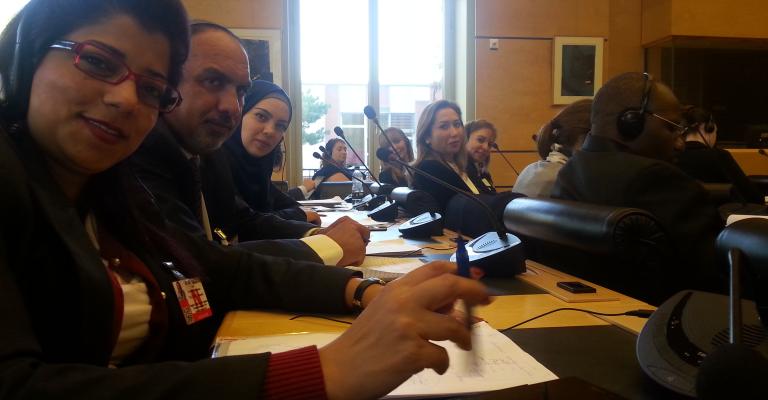 تعرف على ما سيعرضه أعضاء التحالف الأردني المدني لمناهضة التعذيب في جنيف تعرف على ما سيعرضه أعضاء التحالف الأردني المدني لمناهضة التعذيب في جنيف