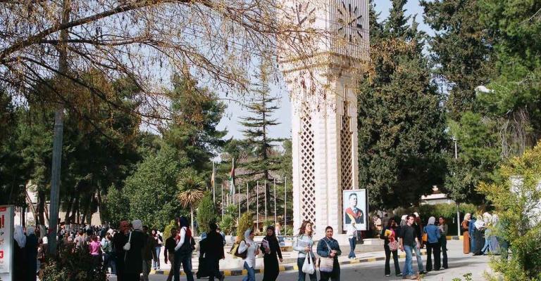 "الأردنية" الأولى محليا ومن أفضل 1% من الجامعات العربية "الأردنية" الأولى محليا ومن أفضل 1% من الجامعات العربية