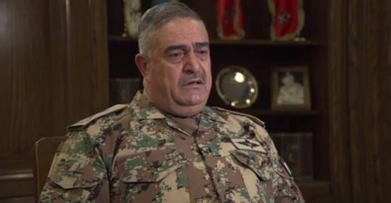 فريحات: طرد تنظيم داعش لا يعني بالضرورة القضاء عليه فريحات: طرد تنظيم داعش لا يعني بالضرورة القضاء عليه