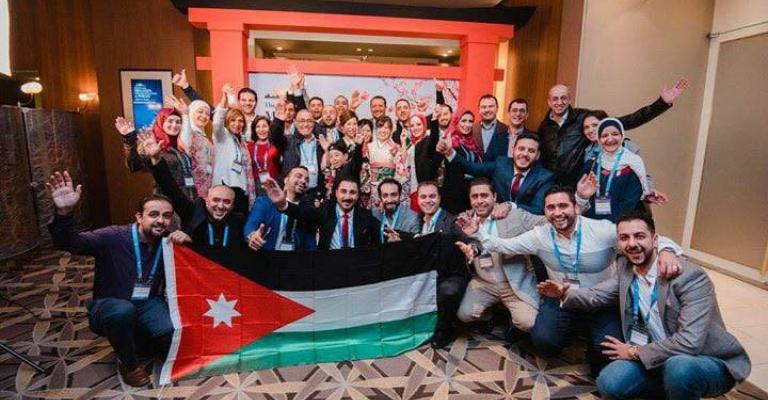 وفد من اطباء الاسنان يحتل المرتبة الثالثة في المؤتمر عالمي وفد من اطباء الاسنان يحتل المرتبة الثالثة في المؤتمر عالمي