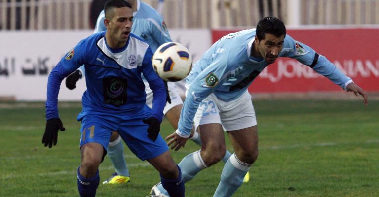 16 هدفا في الاسبوع السابع من دوري المحترفين