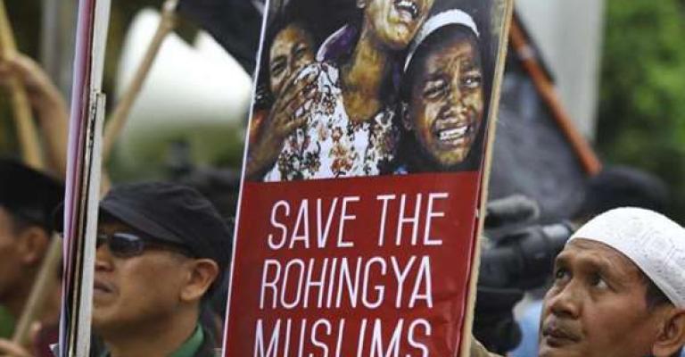 الحركة الإسلامية في الأردن تدعو للتضامن مع مسلمي الروهينغيا