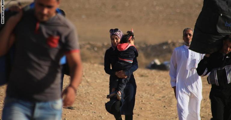 مصدر عسكري: لا نتوقع إغلاق الركبان ولا لمليشيات شيعية عند حدودنا