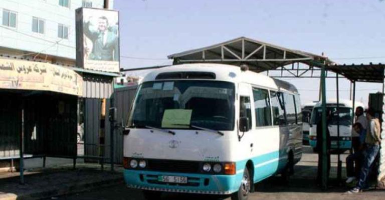 اتفاق يقضي بتعليق نقل اعتصام اصحاب وسائقي الشاحنات