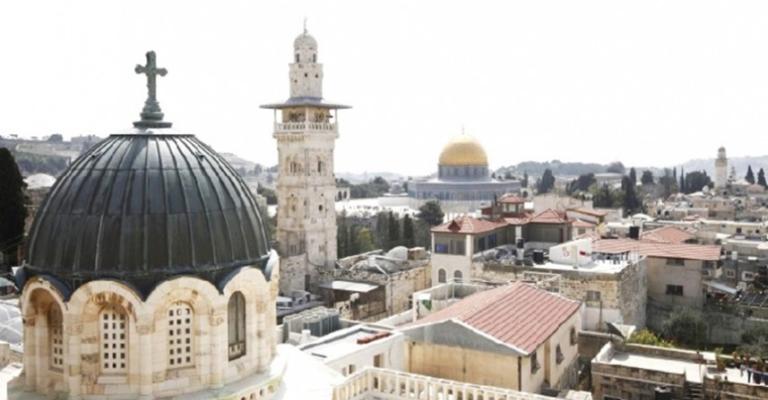 عميرة: "استئناف البطريركية الارثوذكسية " فرصة لاستعادة باب الخليل