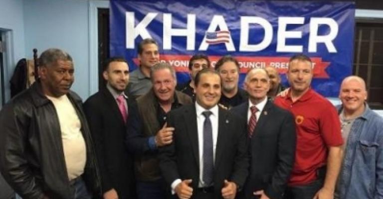 أردني يفوز برئاسة بلدية في نيويورك (شاهد)