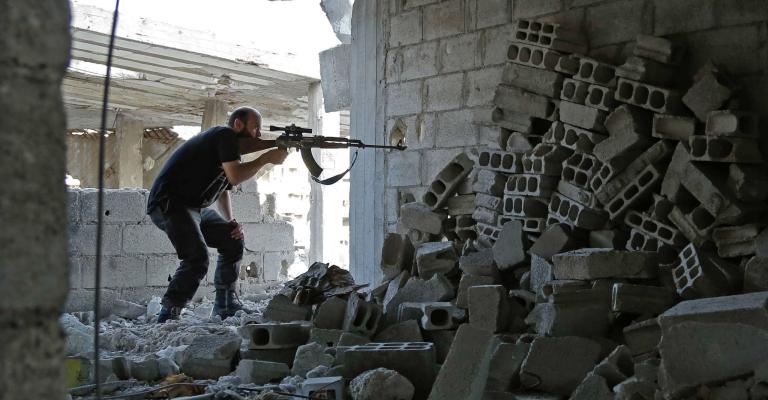 اتفاق اردني اميركي روسي لتأسيس منطقة لخفض التصعيد جنوب سوريا